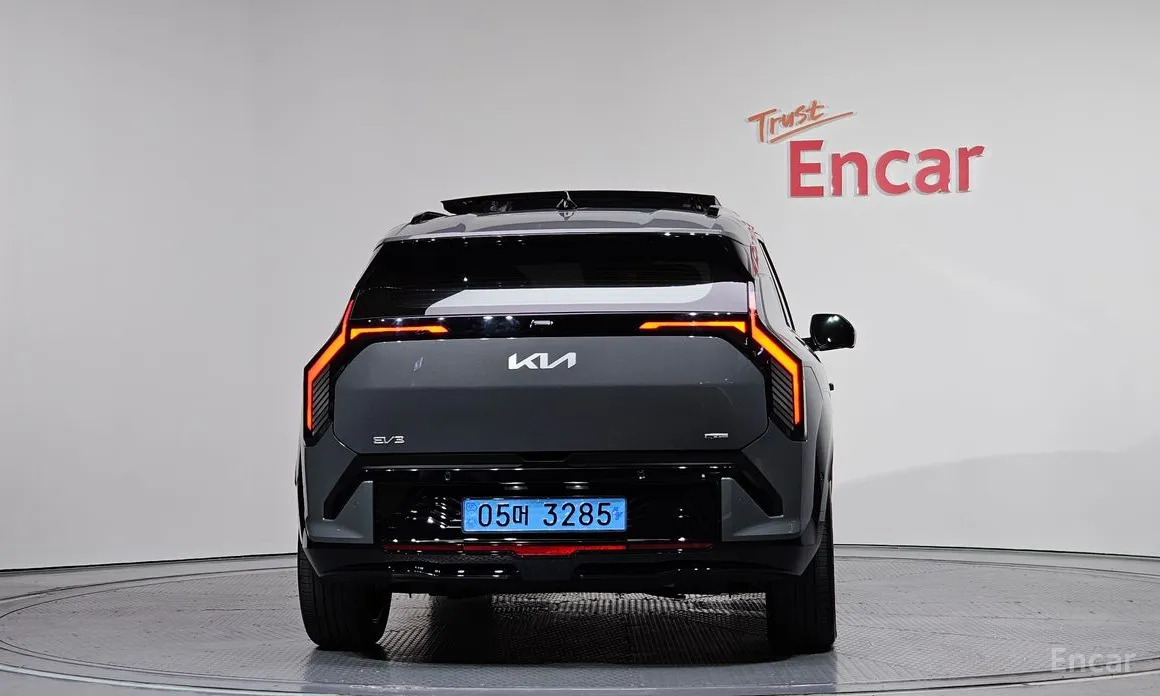 2024 Kia EV3