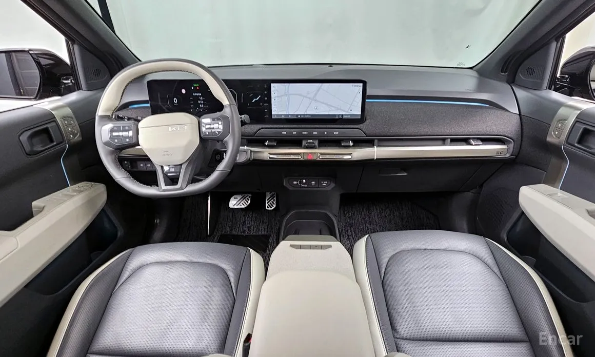 Kia EV3 2024 Long Range 2WD