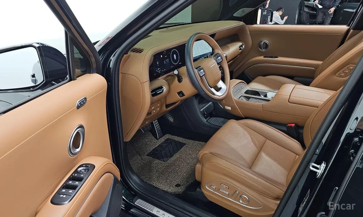 Hyundai Palisade 2025 HEV 2.5T 2WD 7-Seater