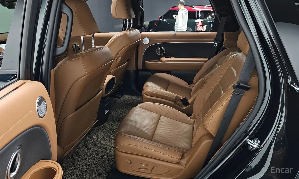 Hyundai Palisade 2025 HEV 2.5T 2WD 7-Seater