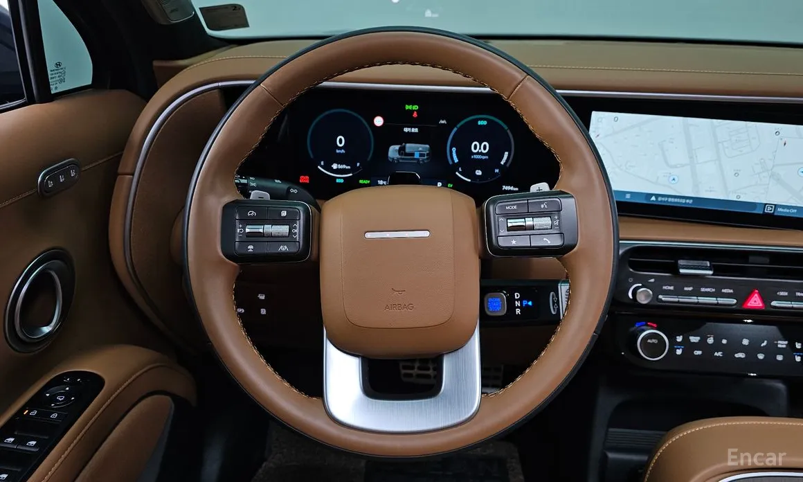 Hyundai Palisade 2025 HEV 2.5T 2WD 7-Seater