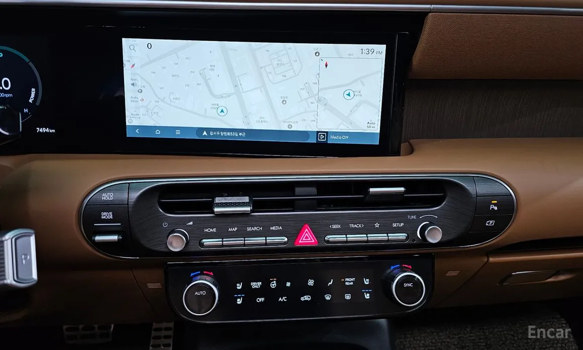 Hyundai Palisade 2025 HEV 2.5T 2WD 7-Seater