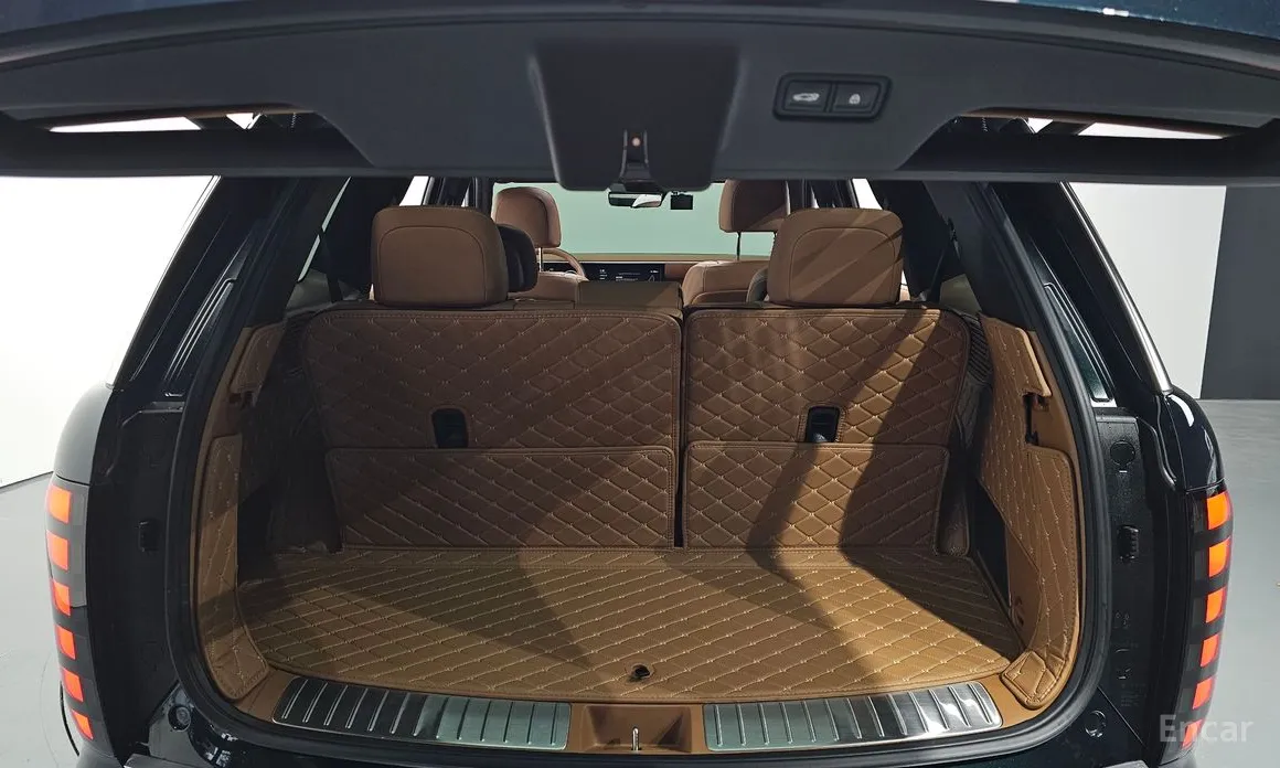 Hyundai Palisade 2025 HEV 2.5T 2WD 7-Seater