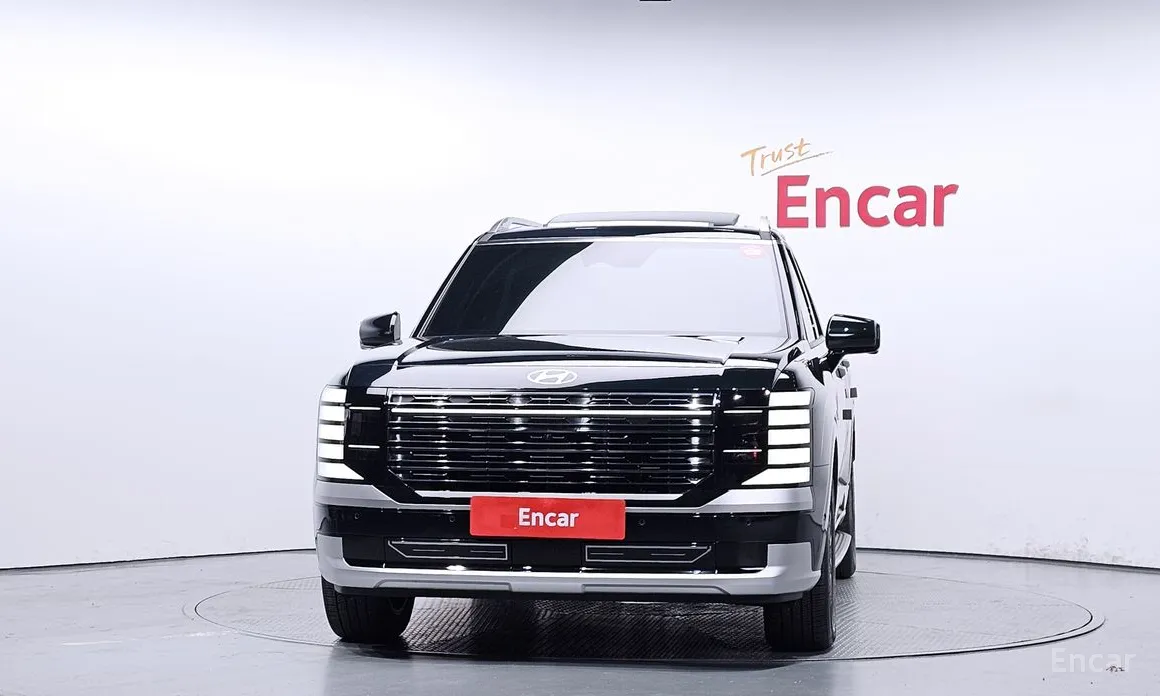 Hyundai Palisade 2025 HEV 2.5T 2WD 7-Seater