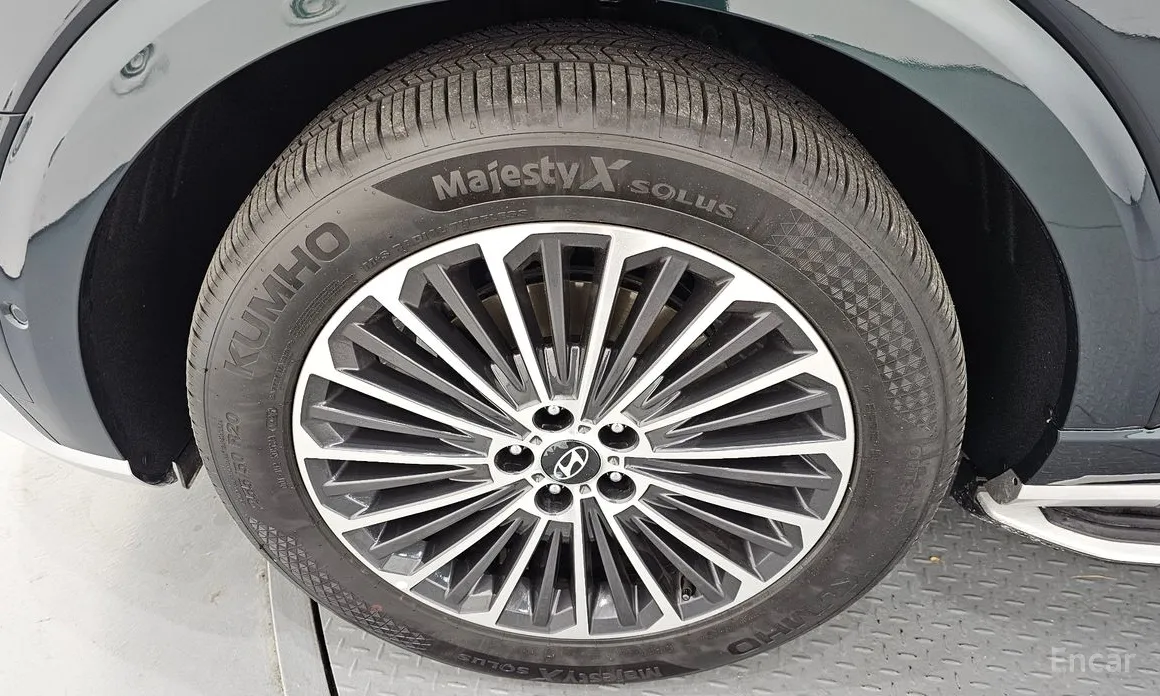 Hyundai Palisade 2025 HEV 2.5T 2WD 7-Seater