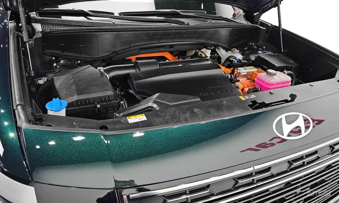 Hyundai Palisade 2025 HEV 2.5T 2WD 7-Seater