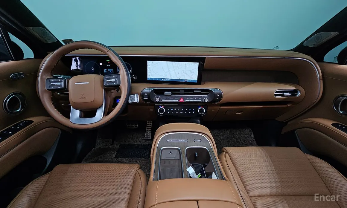 Hyundai Palisade 2025 HEV 2.5T 2WD 7-Seater