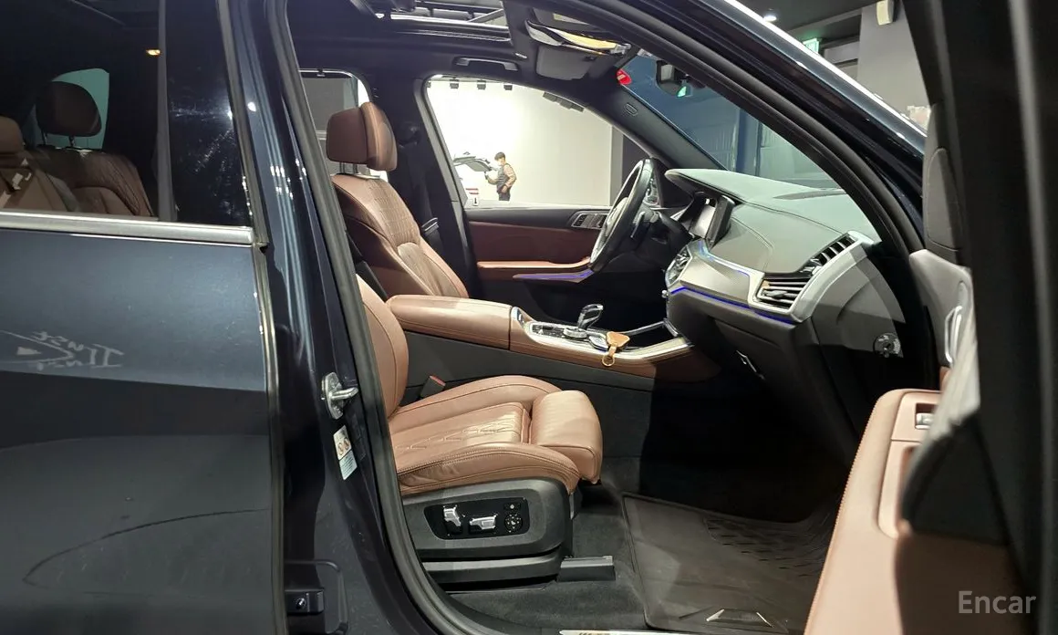 BMW X5 2019 xDrive 40i M Sport