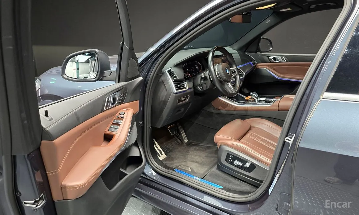 BMW X5 2019 xDrive 40i M Sport