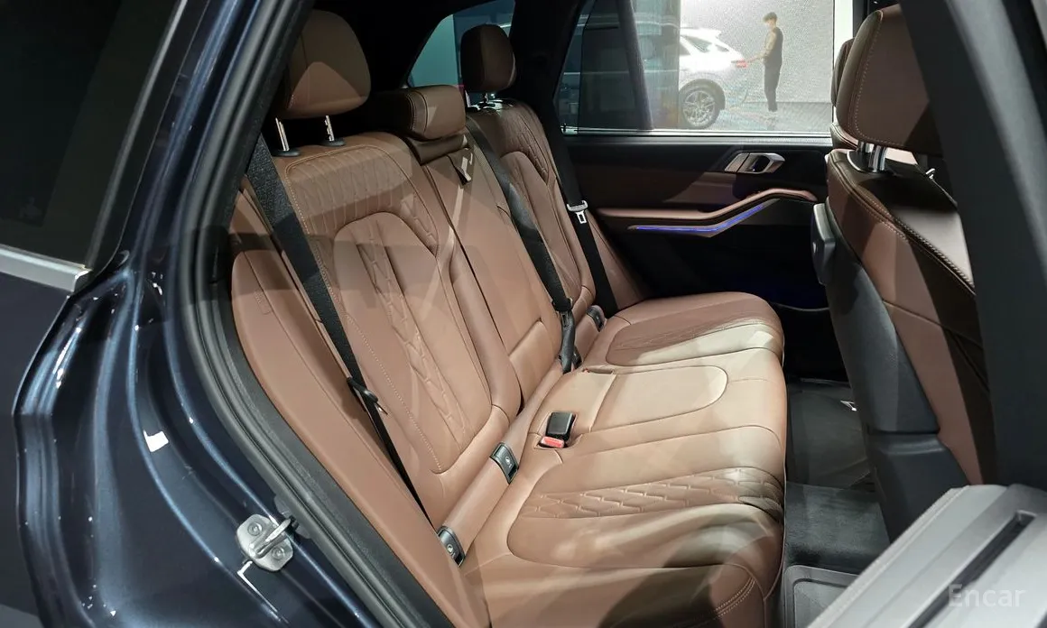 BMW X5 2019 xDrive 40i M Sport