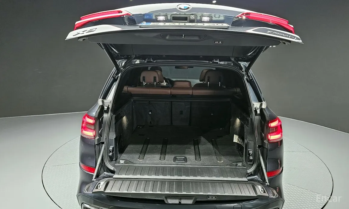 BMW X5 2019 xDrive 40i M Sport