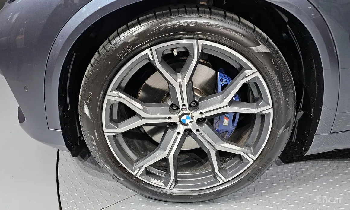 BMW X5 2019 xDrive 40i M Sport