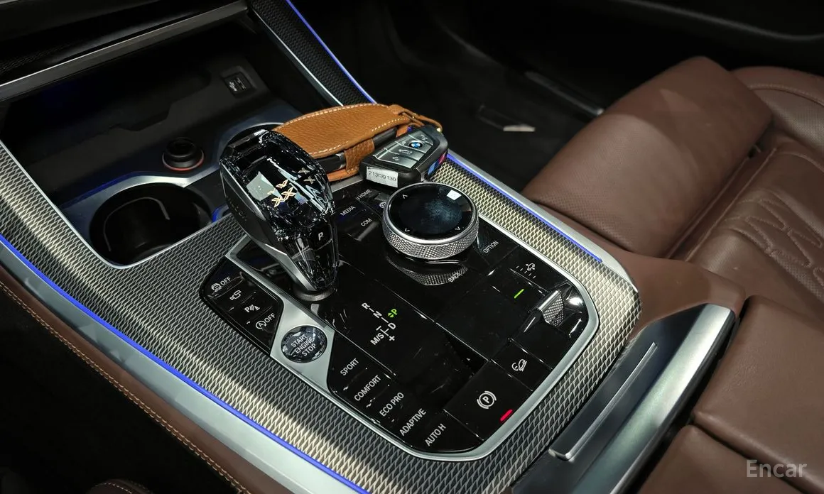 BMW X5 2019 xDrive 40i M Sport