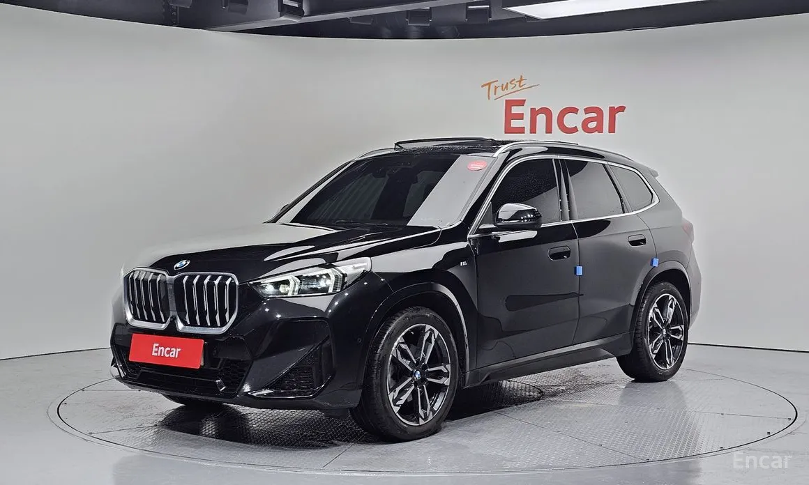 BMW X1 2023 sDrive 20i M Sport