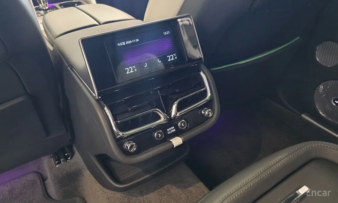 Bentley Bentayga 2016 4.0 V8 EWB Mulliner