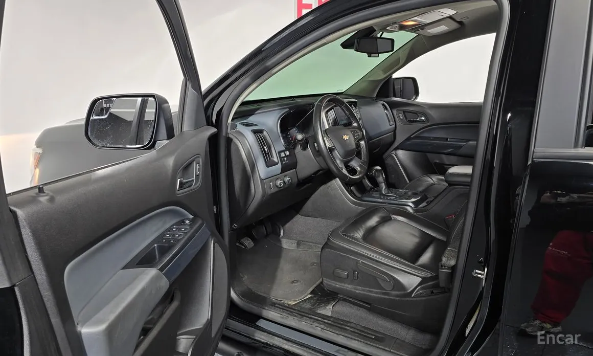 Chevrolet Colorado 2020 3.6 Z71-X 4WD