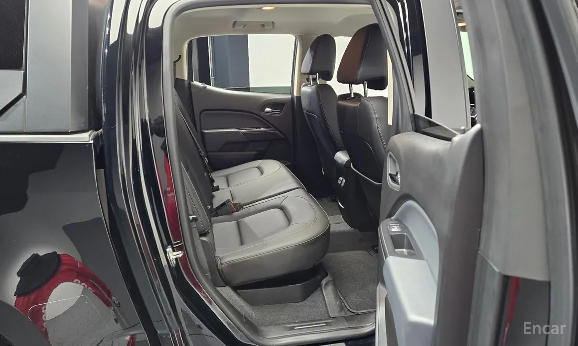 Chevrolet Colorado 2020 3.6 Z71-X 4WD