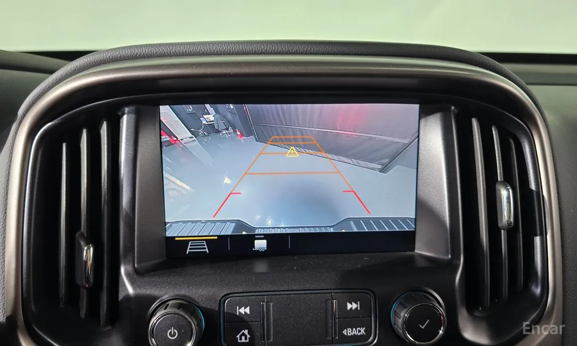 Chevrolet Colorado 2020 3.6 Z71-X 4WD