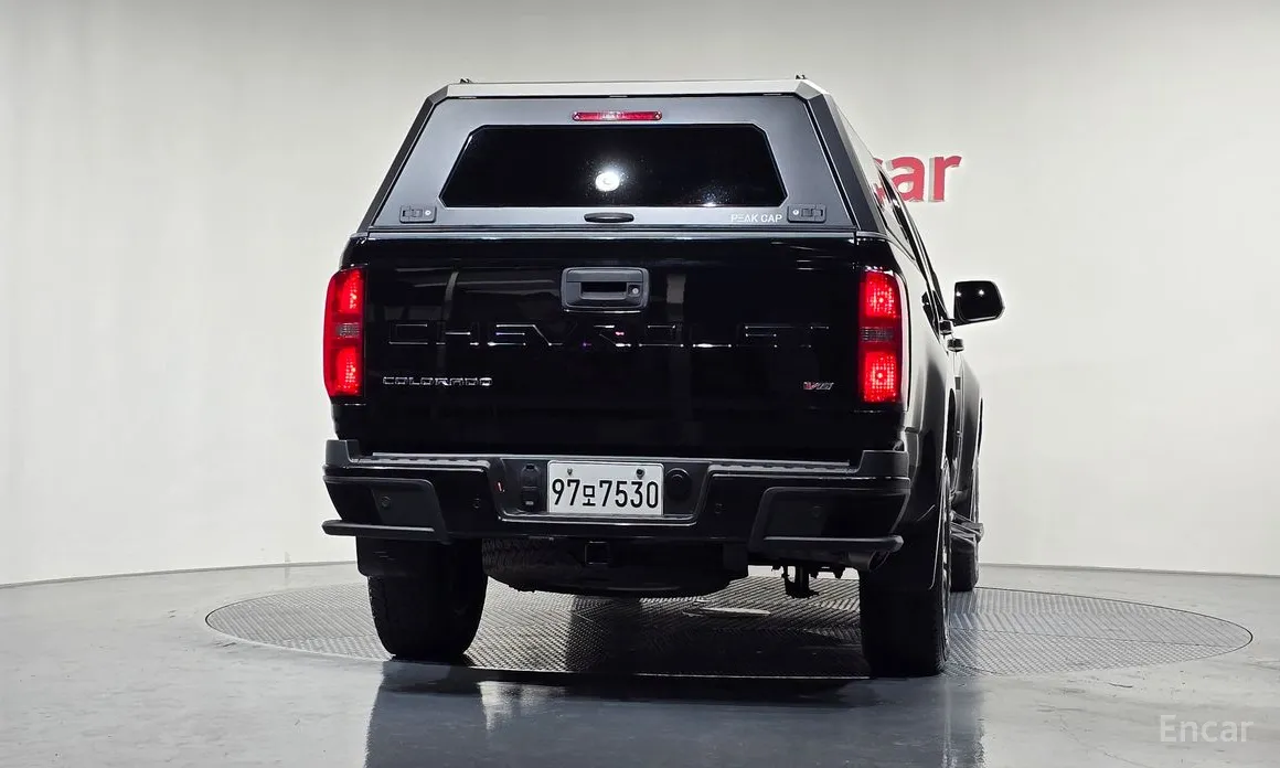 Chevrolet Colorado 2020 3.6 Z71-X 4WD