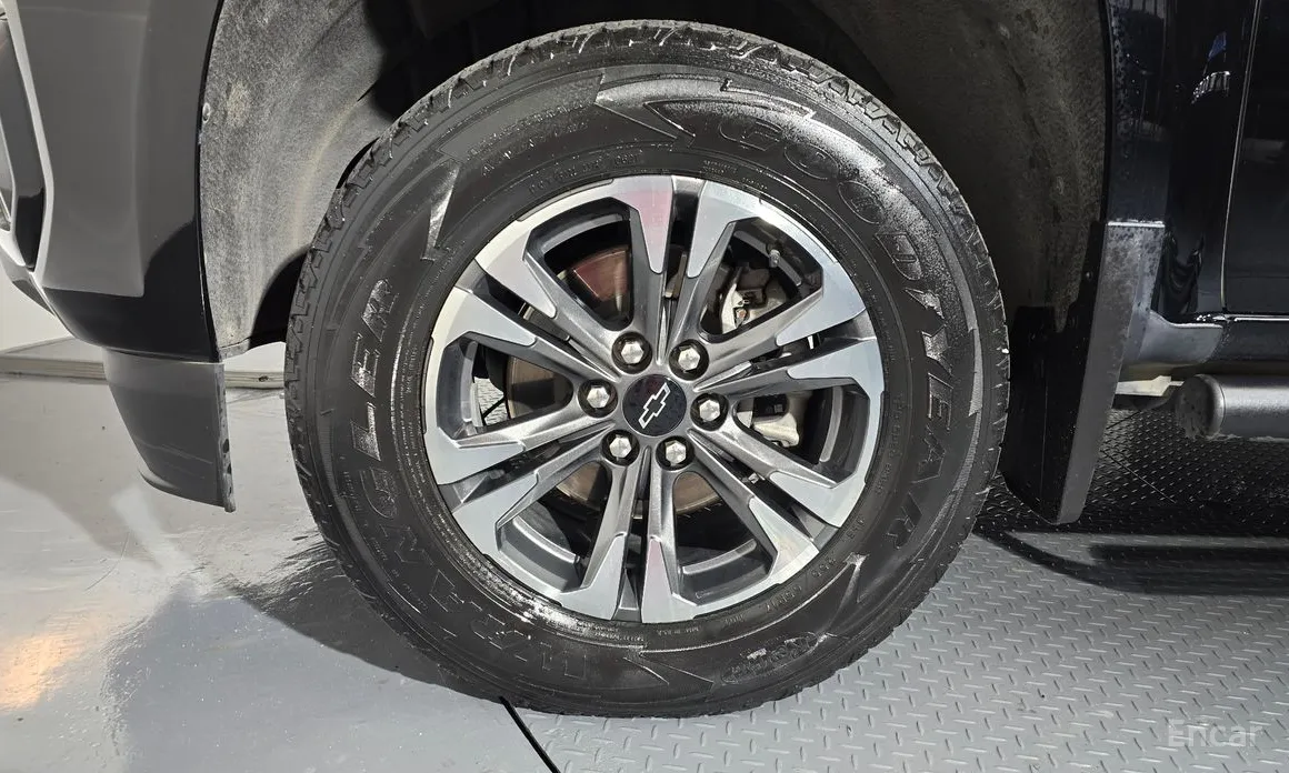 Chevrolet Colorado 2020 3.6 Z71-X 4WD