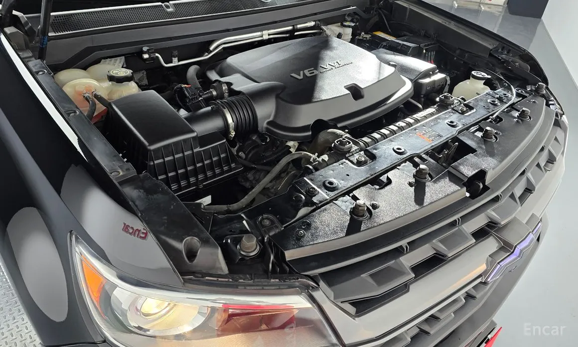 Chevrolet Colorado 2020 3.6 Z71-X 4WD