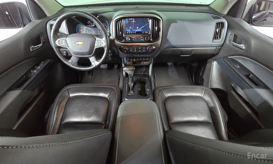 Chevrolet Colorado 2020 3.6 Z71-X 4WD