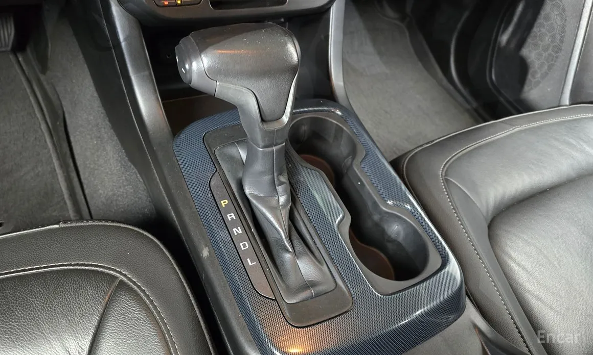 Chevrolet Colorado 2020 3.6 Z71-X 4WD