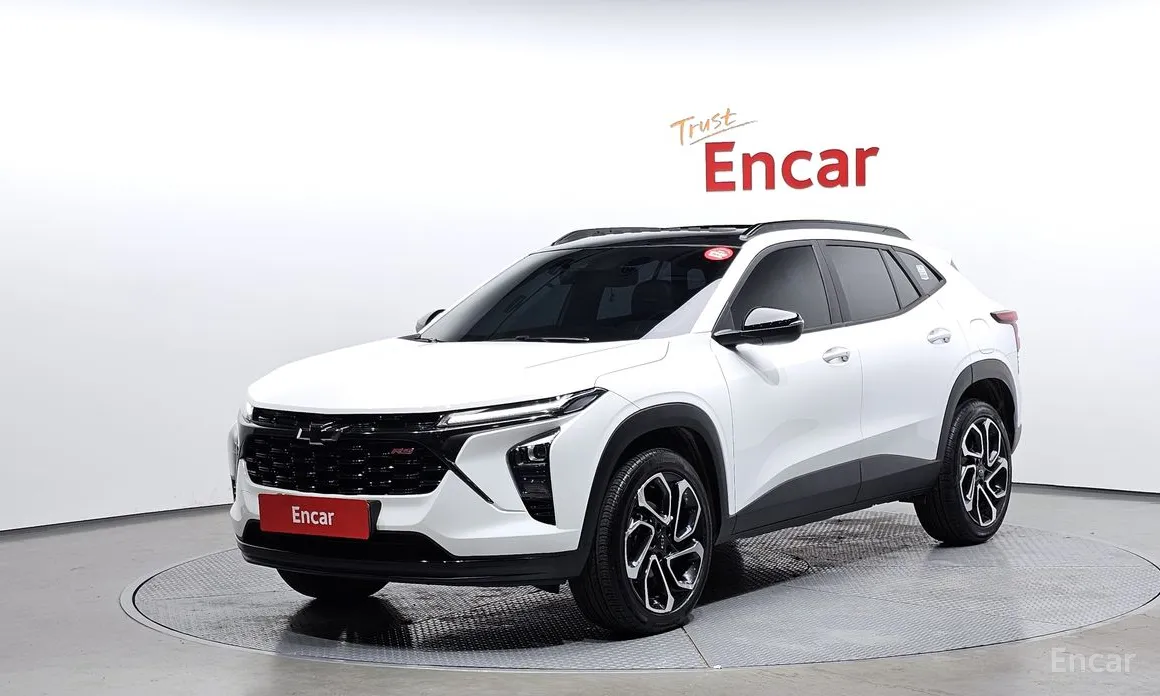 Chevrolet Trax 2023 1.2 RS