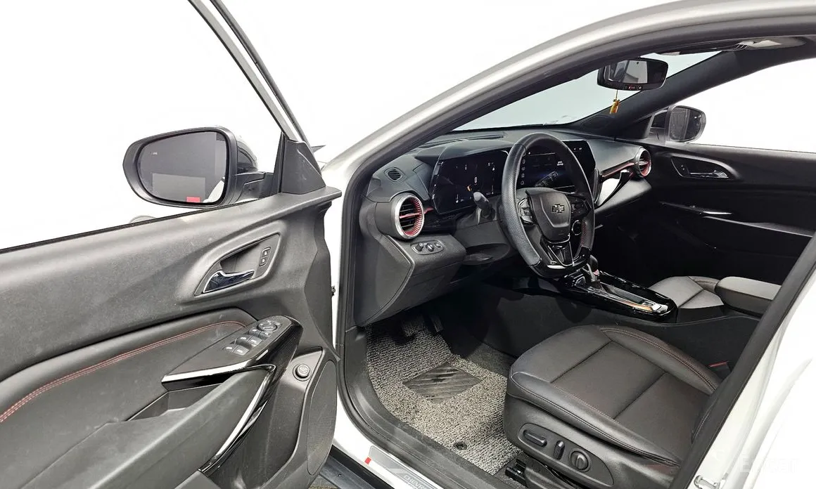 Chevrolet Trax 2023 1.2 RS