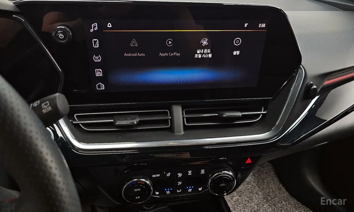 Chevrolet Trax 2023 1.2 RS