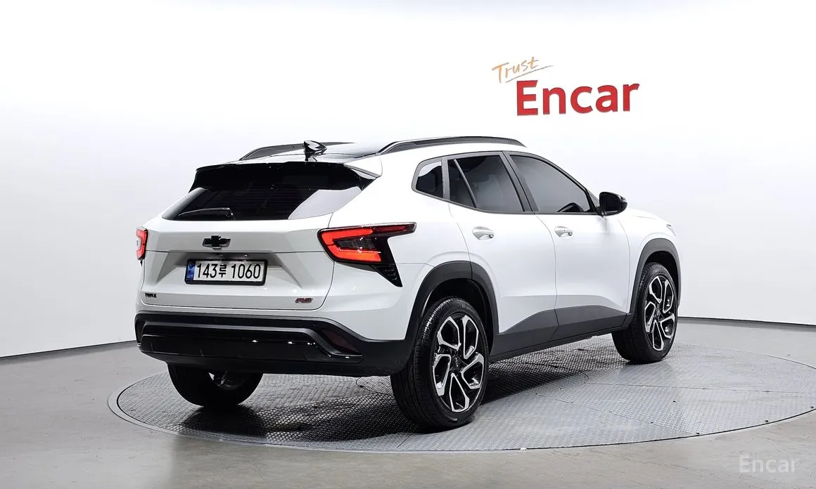 Chevrolet Trax 2023 1.2 RS