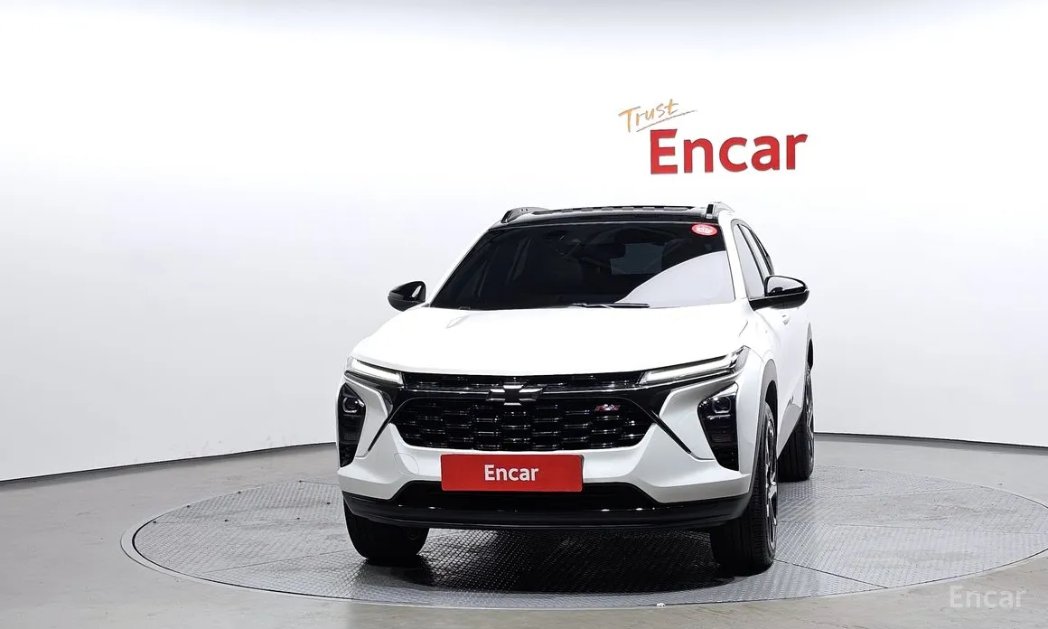 Chevrolet Trax 2023 1.2 RS