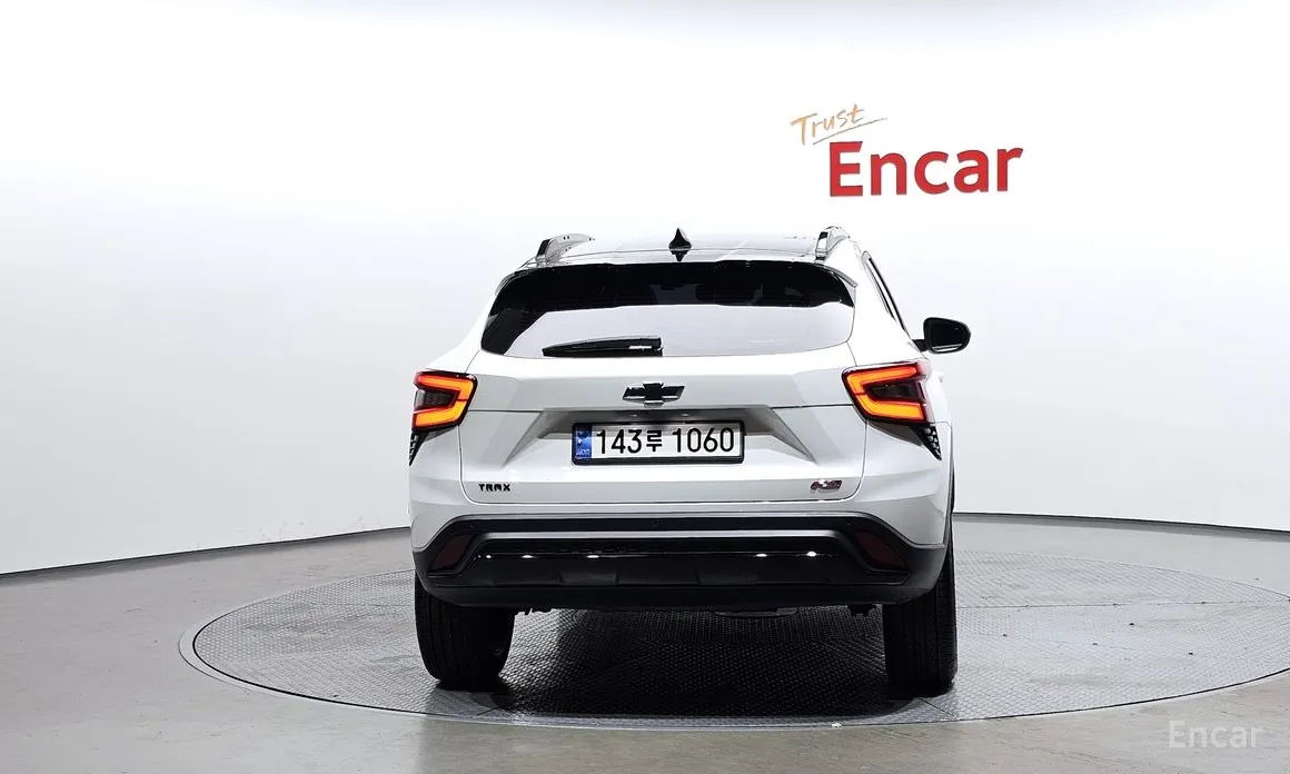 Chevrolet Trax 2023 1.2 RS