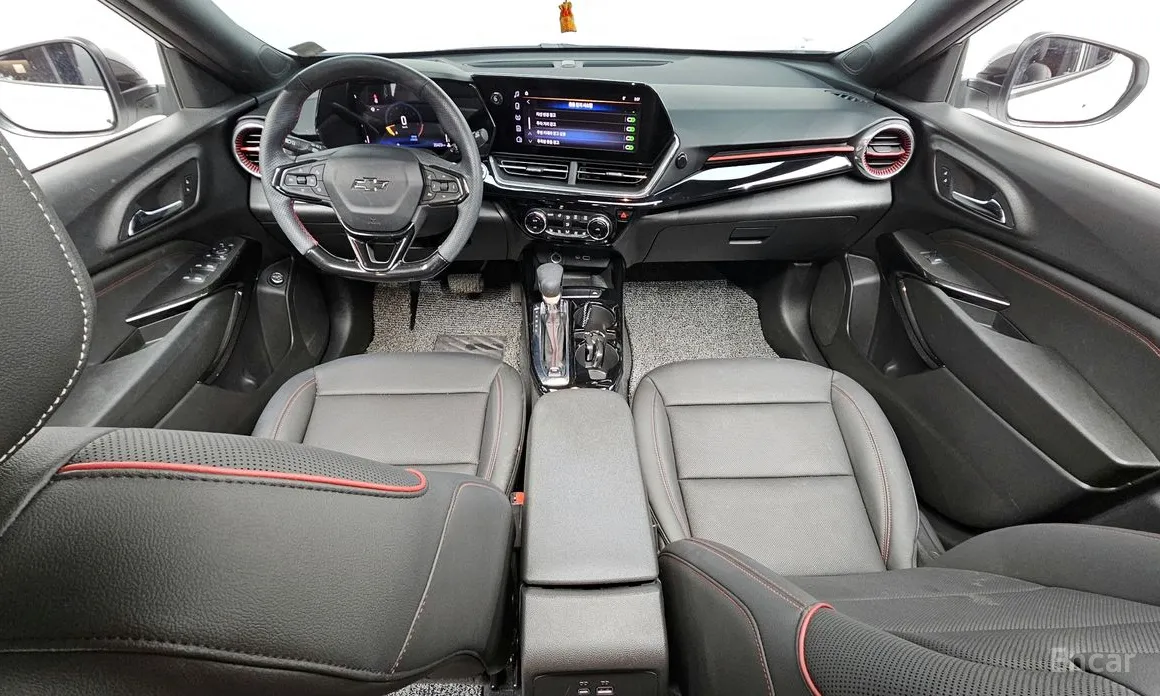 Chevrolet Trax 2023 1.2 RS