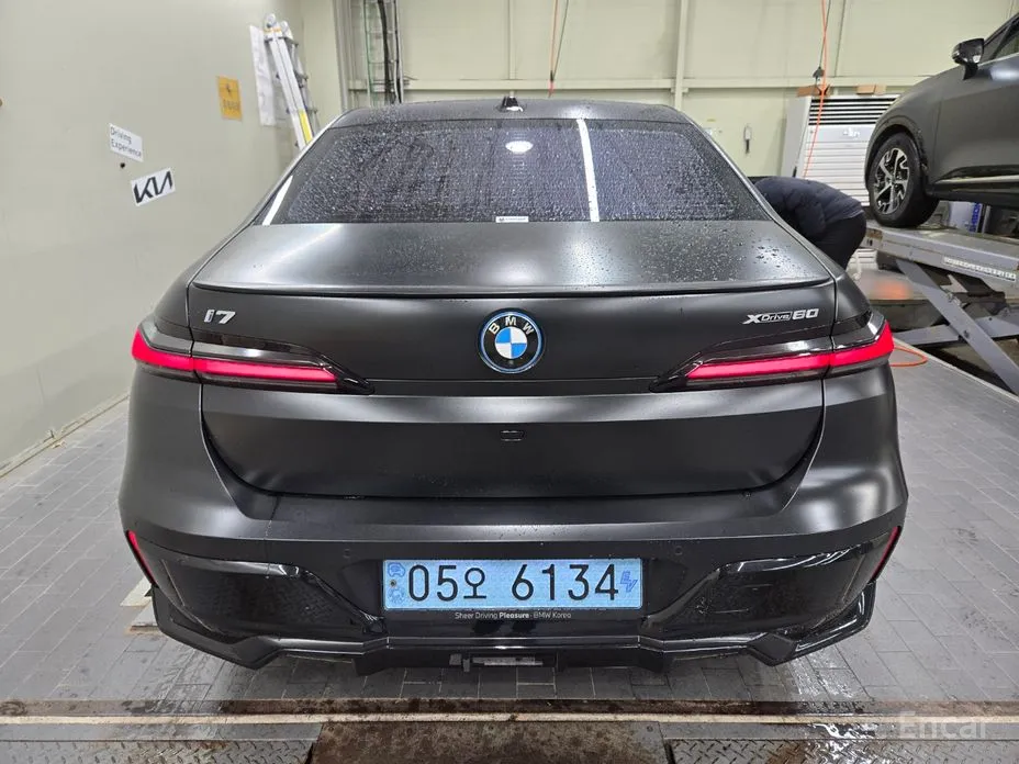 BMW i7 2022 xDrive 60 M sport