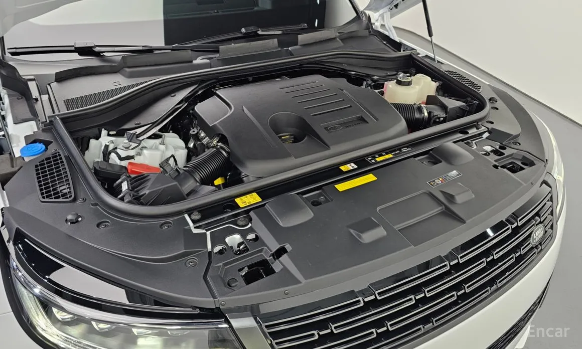 Land Rover Range Rover Sport 2022 P360 HSE Dynamic