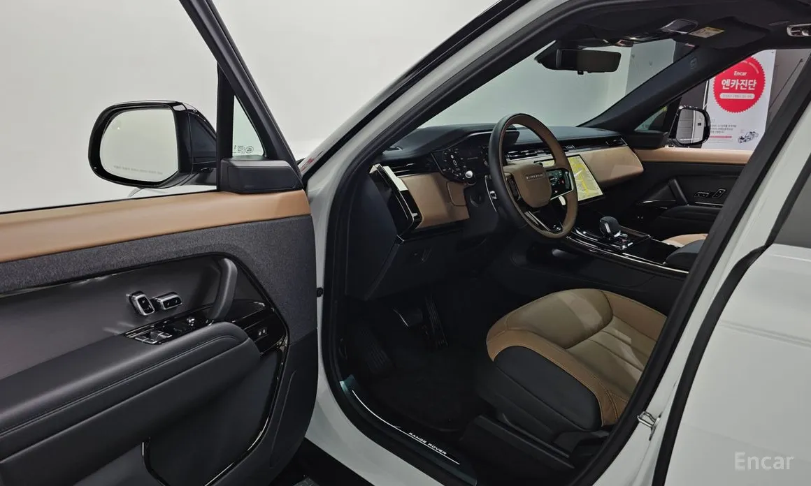 Land Rover Range Rover Sport 2022 P360 HSE Dynamic