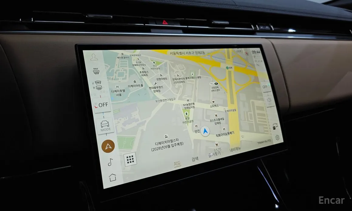 Land Rover Range Rover Sport 2022 P360 HSE Dynamic