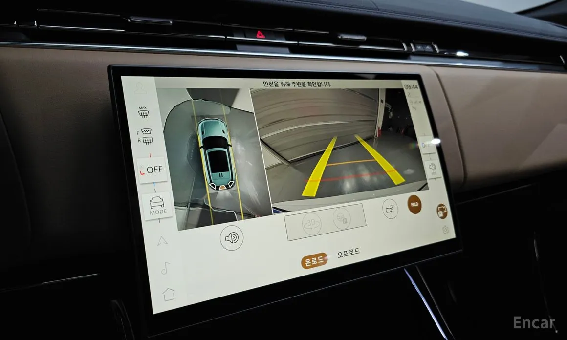 Land Rover Range Rover Sport 2022 P360 HSE Dynamic