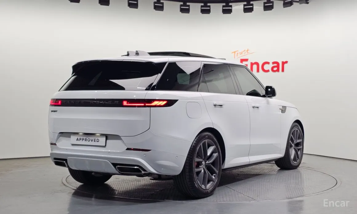 Land Rover Range Rover Sport 2022 P360 HSE Dynamic