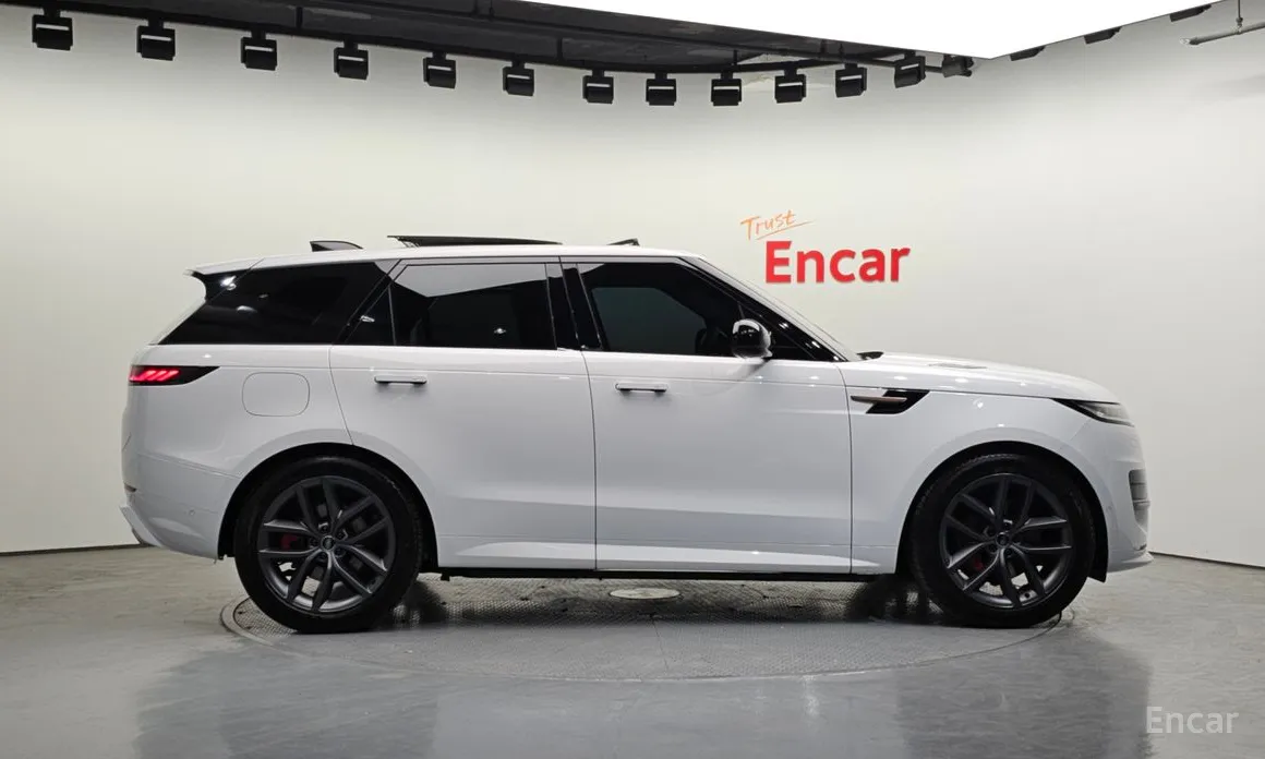 Land Rover Range Rover Sport 2022 P360 HSE Dynamic