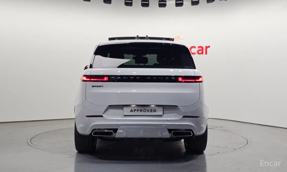 Land Rover Range Rover Sport 2022 P360 HSE Dynamic