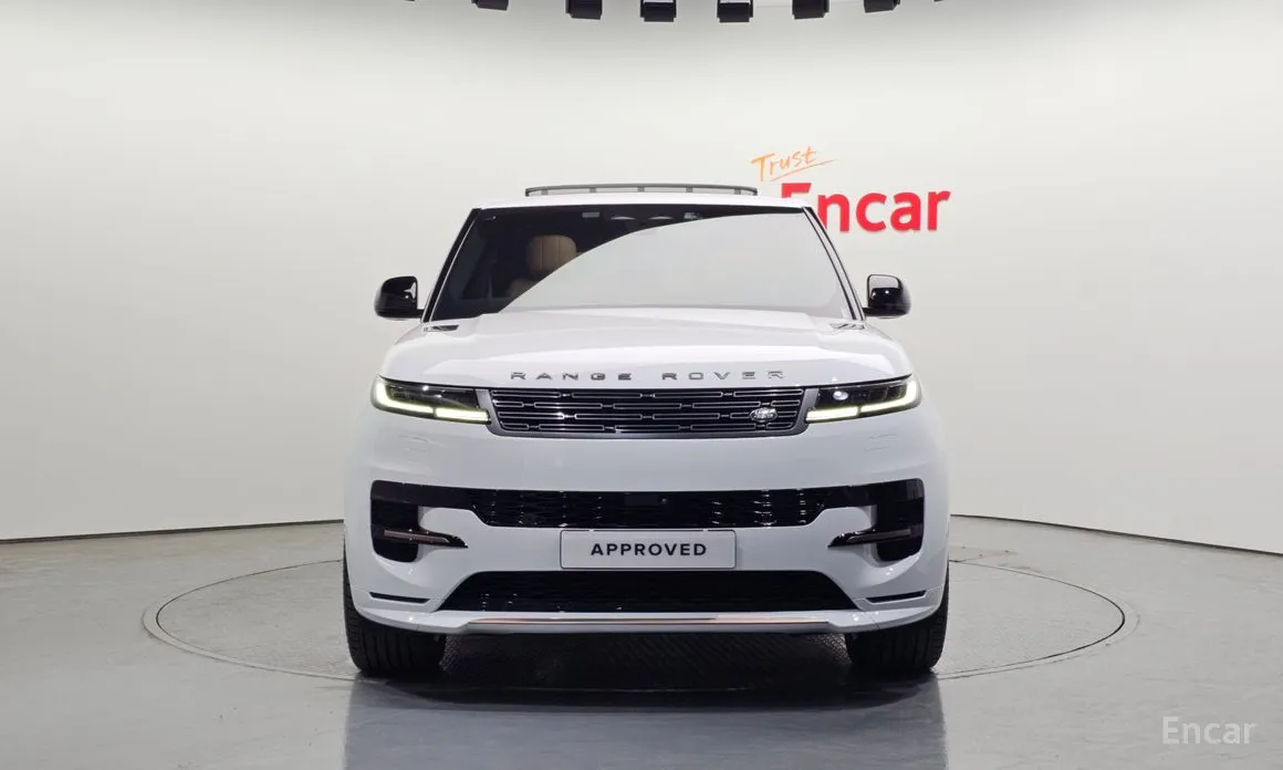 Land Rover Range Rover Sport 2022 P360 HSE Dynamic