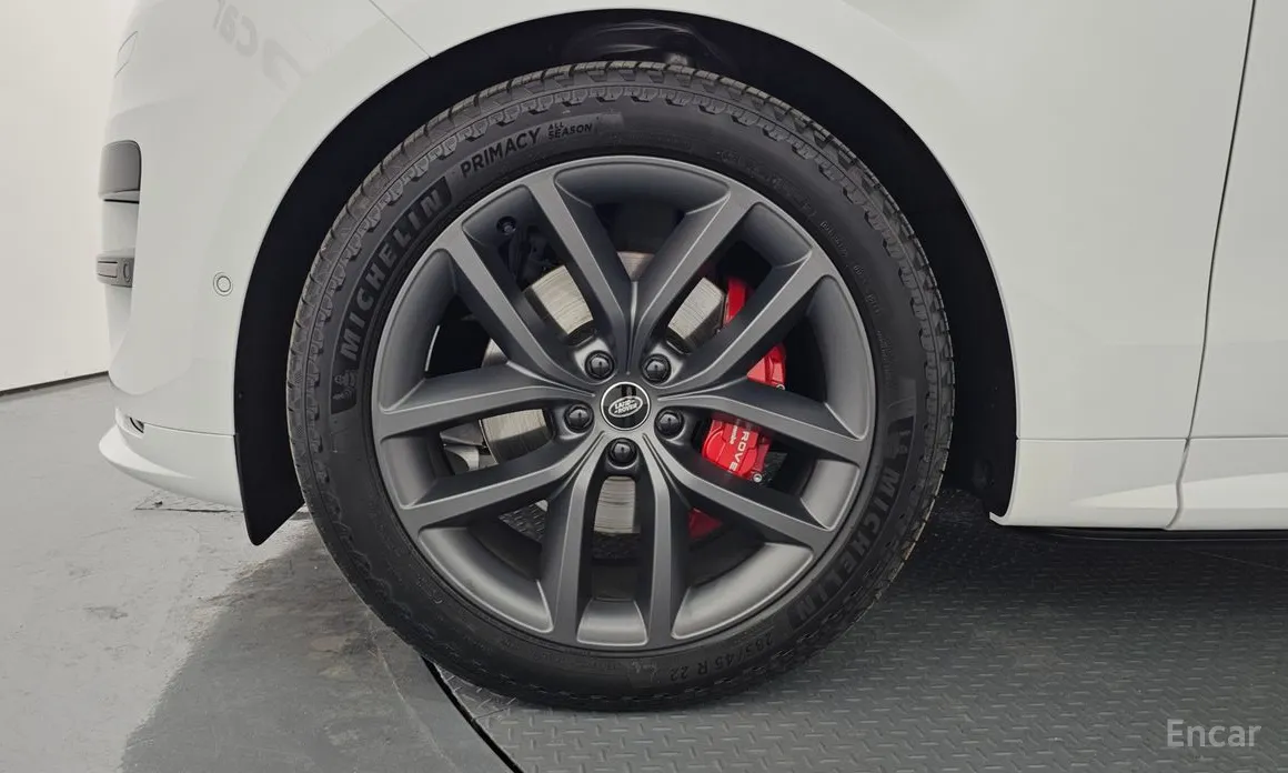 Land Rover Range Rover Sport 2022 P360 HSE Dynamic