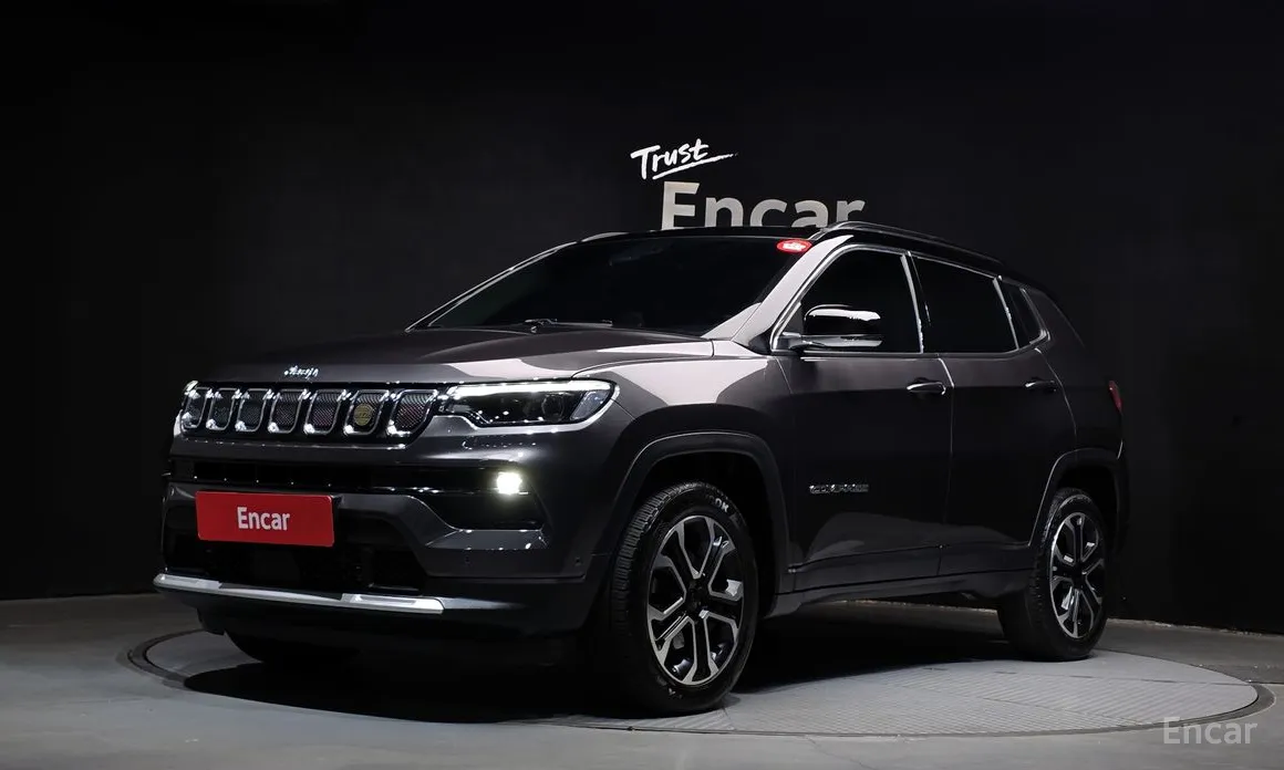 Jeep Compass 2018 2.4 Limitied AWD