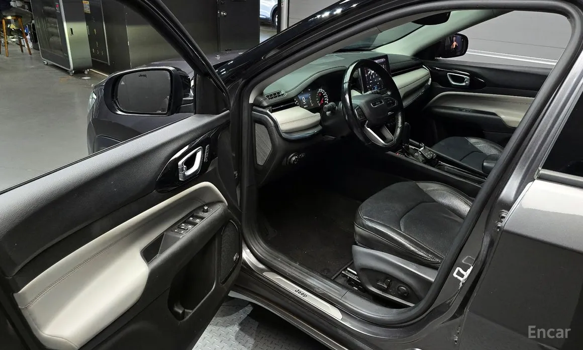 Jeep Compass 2018 2.4 Limitied AWD