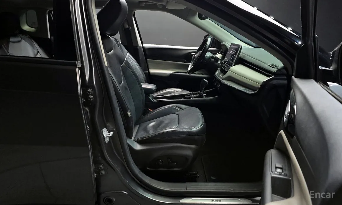 Jeep Compass 2018 2.4 Limitied AWD