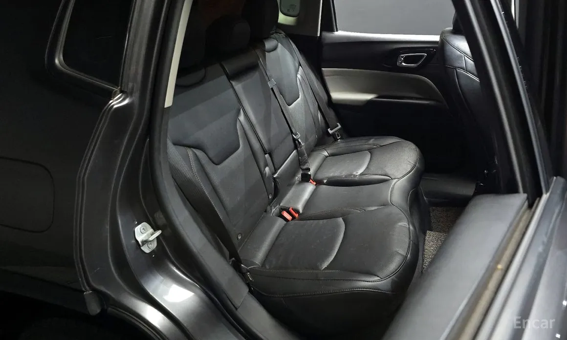 Jeep Compass 2018 2.4 Limitied AWD