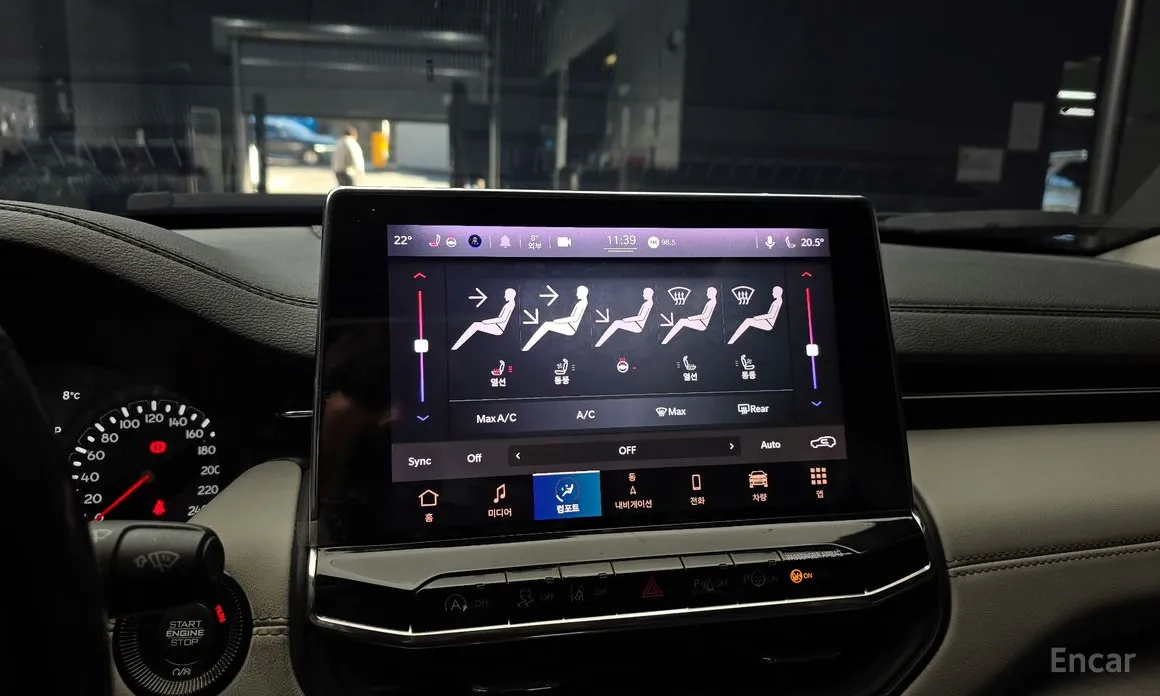 Jeep Compass 2018 2.4 Limitied AWD