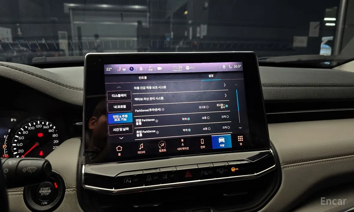 Jeep Compass 2018 2.4 Limitied AWD